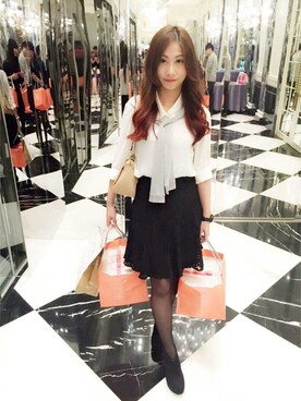 怪淇さんのコーディネート