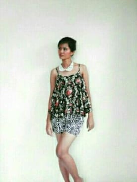 Joy Viannさんのコーディネート