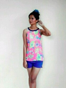 Joy Viannさんのコーディネート