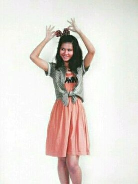 Joy Viannさんのコーディネート