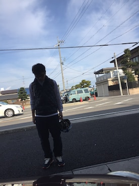 伊藤照仁さんのコーディネート