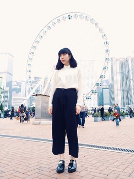 Loting LoTszTingさんのコーディネート