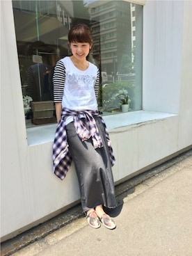 mamiさんのコーディネート