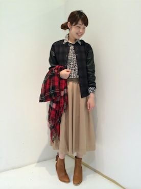 mamiさんのコーディネート