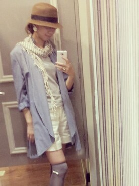 YouZさんのコーディネート