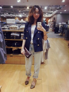 YouZさんのコーディネート