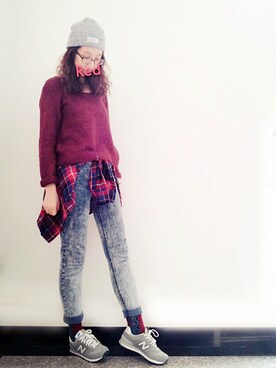 YouZさんのコーディネート