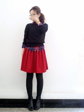 YouZさんのコーディネート