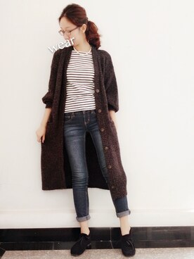 YouZさんのコーディネート