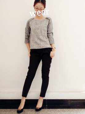 YouZさんのコーディネート