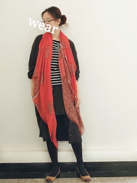 YouZさんのコーディネート