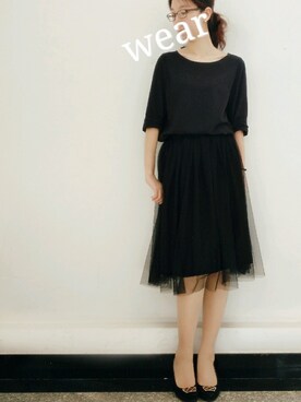 YouZさんのコーディネート