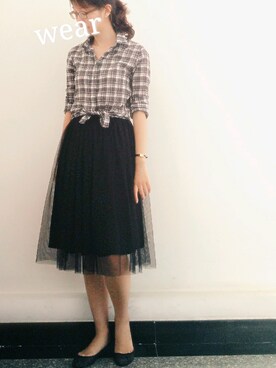 YouZさんのコーディネート