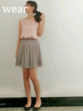 YouZさんのコーディネート