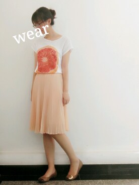 YouZさんのコーディネート