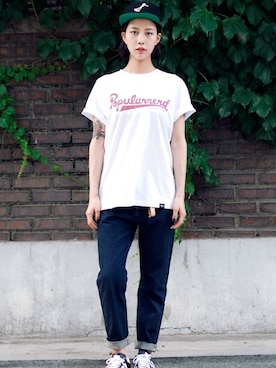 김태균(POPULARNERD)さんのコーディネート