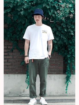 김태균(POPULARNERD)さんのコーディネート
