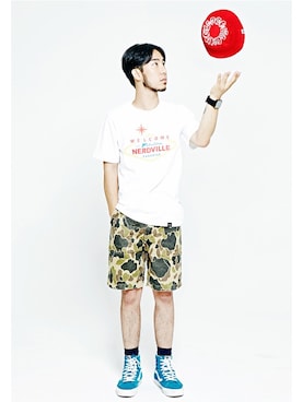 김태균(POPULARNERD)さんのコーディネート
