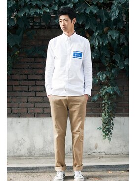 김태균(POPULARNERD)さんのコーディネート