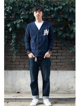김태균(POPULARNERD)さんのコーディネート