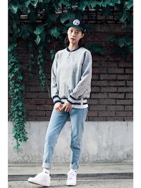 김태균(POPULARNERD)さんのコーディネート