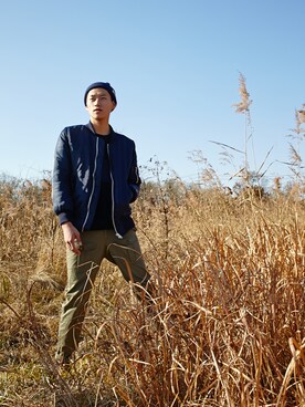 김태균(POPULARNERD)さんのコーディネート