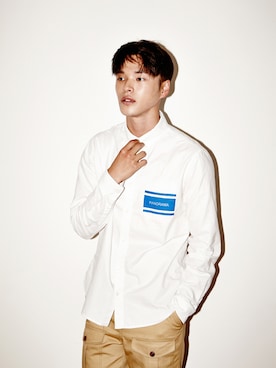 김태균(POPULARNERD)さんのコーディネート