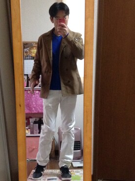 TAKAHIROさんのコーディネート