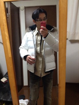 TAKAHIROさんのコーディネート