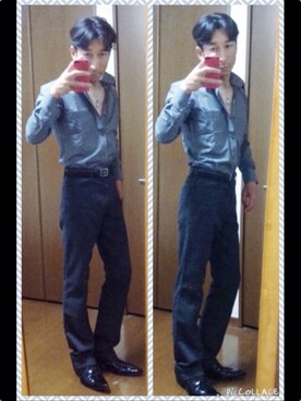 TAKAHIROさんのコーディネート