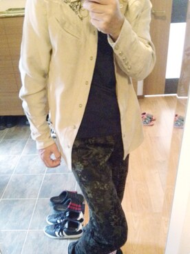 TAKAHIROさんのコーディネート