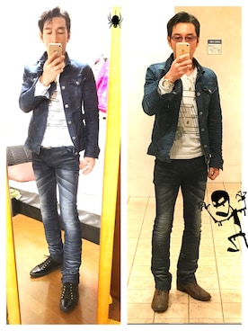 TAKAHIROさんのコーディネート