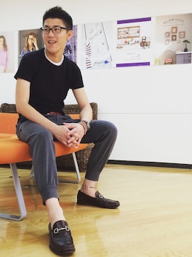 ビットモカシン のメンズ人気ファッションコーディネート Wear