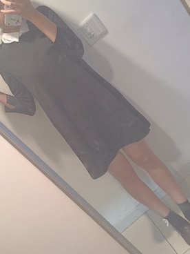 asaさん（レディース・160cm）の秋コーディネート