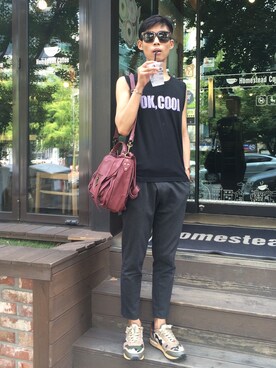 Salon Camouflageさんのコーディネート