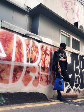 Salon Camouflageさんのコーディネート
