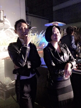 Salon Camouflageさんのコーディネート