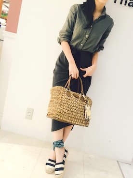 マロンケーさんのコーディネート