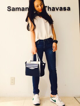 マロンケーさんのコーディネート