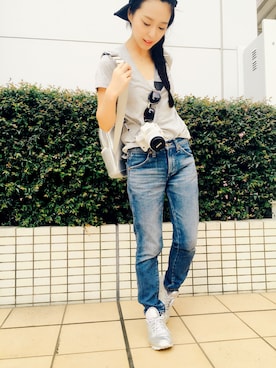 マロンケーさんのコーディネート