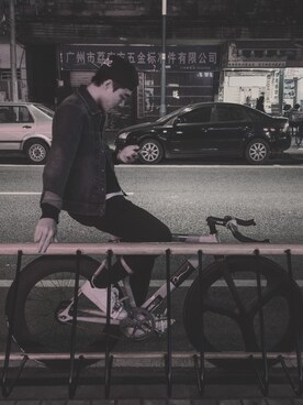 AYMERICさんのコーディネート