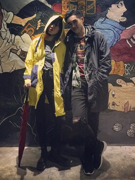 AYMERICさんのコーディネート