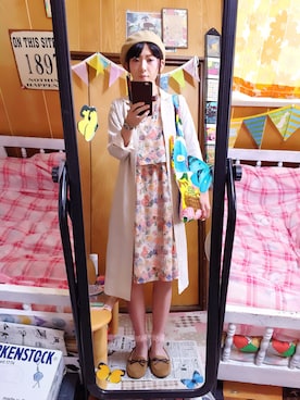 「アイテム（PC・スマホグッズ/家電）」を使った、＊vievie＊さん（レディース・167cm・30代）の秋コーディネート