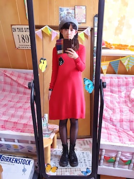 「アイテム（PC・スマホグッズ/家電）」を使った、＊vievie＊さん（レディース・167cm・30代）の秋コーディネート