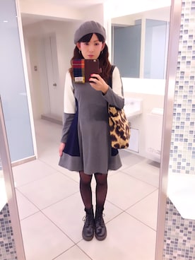 「アイテム（PC・スマホグッズ/家電）」を使った、＊vievie＊さん（レディース・167cm・30代）の秋コーディネート