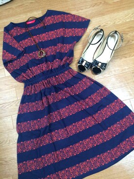 ぽつねん。さんのコーディネート