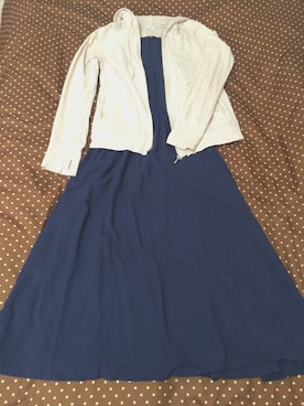 ぽつねん。さんのコーディネート