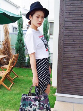 Daphne Choさんのコーディネート