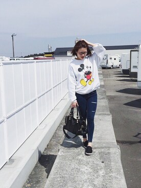 Daphne Choさんのコーディネート