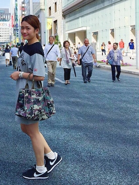 Daphne Choさんのコーディネート